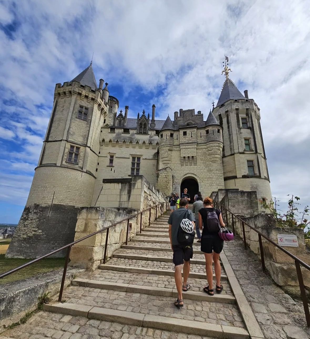 Loire Valley Castles Day Trip from Paris with Complementary Wine